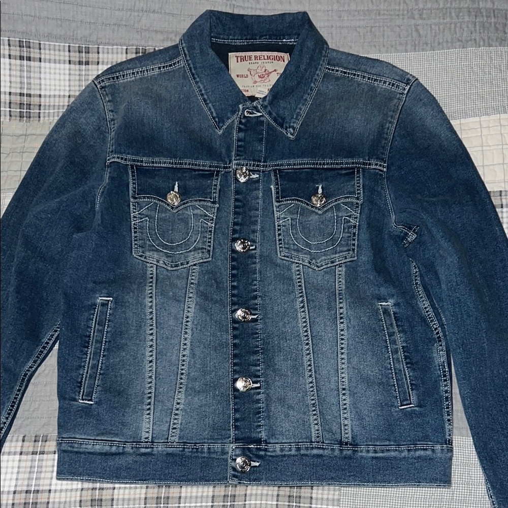 True Religion Denim Jacket